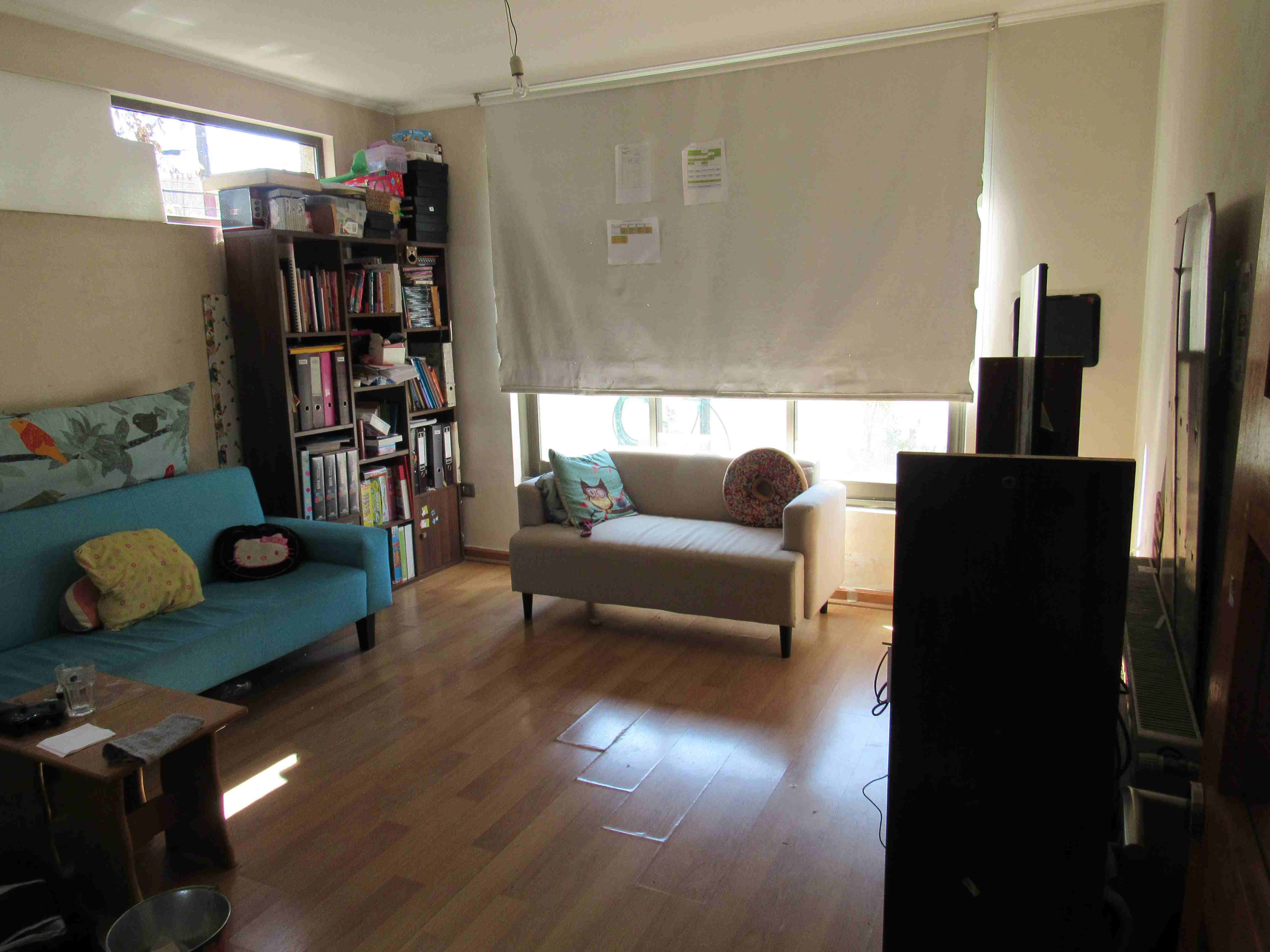 Gran casa concepto, remodelada, Ñuñoa – Lexus Propiedades